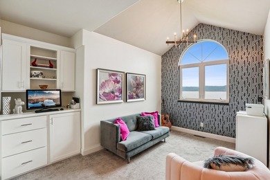 Experience elevated lakeside living in this stunning - photo 21