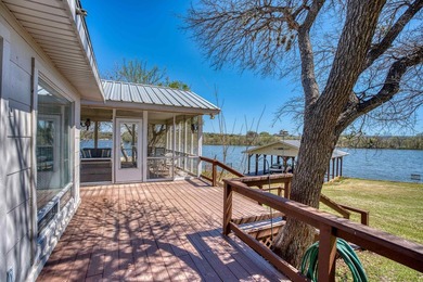 Welcome to 110 Bluebonnet Circle and experience lake living at - photo 28