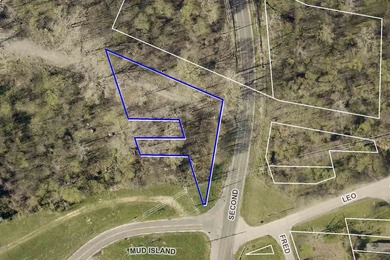 Mississippi River Lot For Sale in Memphis Tennessee