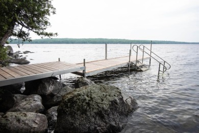 Lake Acreage For Sale in Enfield, Maine