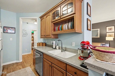 Easy living in this 1st floor 2 bedroom, 2 full bath condo where - photo 7