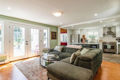 Thoughtfully and extensively renovated, this timeless farmhouse - photo 10