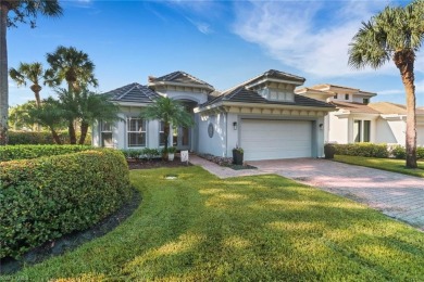 Lake Home For Sale in Bonita Springs, Florida