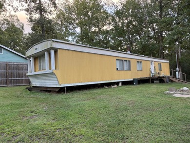 Toledo Bend Reservoir Home For Sale in Florien Louisiana