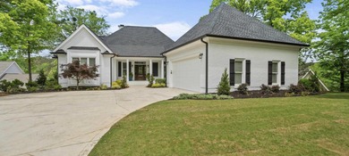 Lake Home For Sale in Greensboro, Georgia