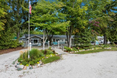Lake Michigan - Antrim County Home For Sale in Eastport Michigan