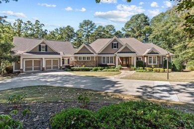 Lake Home For Sale in Greensboro, Georgia
