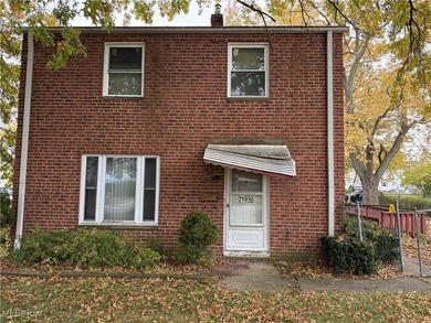 Lake Erie - Cuyahoga County Home For Sale in Euclid Ohio