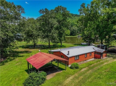 Lake Home Sale Pending in Parrish, Alabama