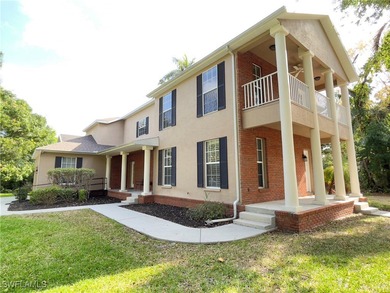 Located just off McGregor Boulevard in the historic Seminole