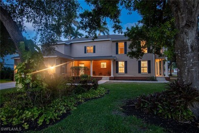 Located just off McGregor Boulevard in the historic Seminole
