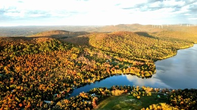 3.75 acres with power located in a very scenic area near golf - photo 9