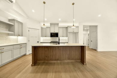 New home by Charles Mahar in phase 2 of the Autumn Hills