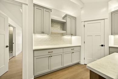 New home by Charles Mahar in phase 2 of the Autumn Hills