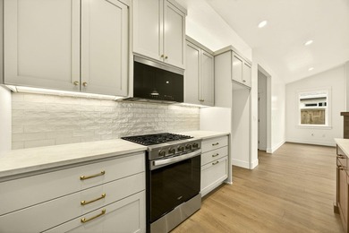 New home by Charles Mahar in phase 2 of the Autumn Hills