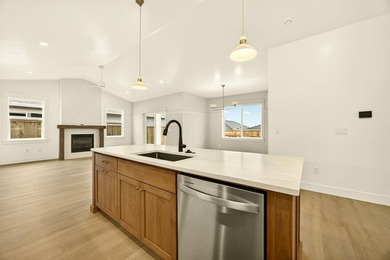 New home by Charles Mahar in phase 2 of the Autumn Hills