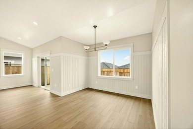 New home by Charles Mahar in phase 2 of the Autumn Hills