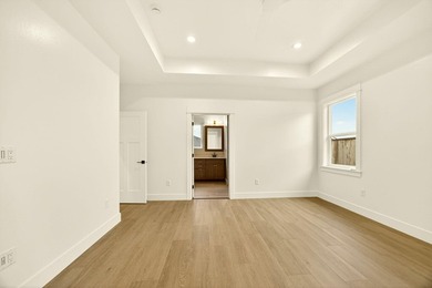 New home by Charles Mahar in phase 2 of the Autumn Hills