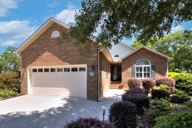 Lake Home For Sale in Manning, South Carolina