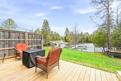 Exceptional Rangeley Lake waterfront mixed-use in the heart of - photo 34