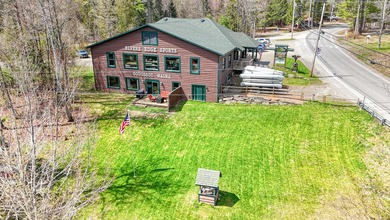 Exceptional Rangeley Lake waterfront mixed-use in the heart of - photo 50