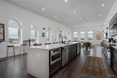 Welcome to Unit 700 at The Alston, an impressive 3-bedroom