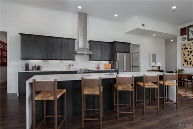 Welcome to Unit 700 at The Alston, an impressive 3-bedroom