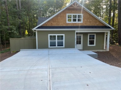 Lake Arrowhead Home For Sale in Waleska Georgia