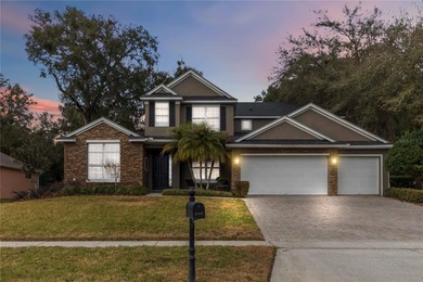 (private lake, pond, coastal) Home For Sale in Apopka Florida