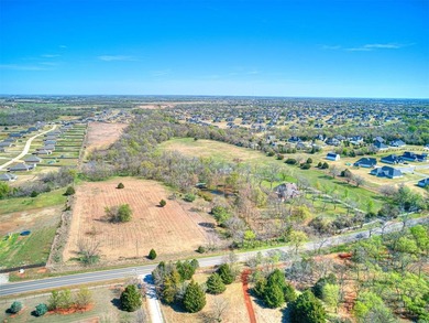 (private lake, pond, creek) Acreage Sale Pending in Edmond Oklahoma