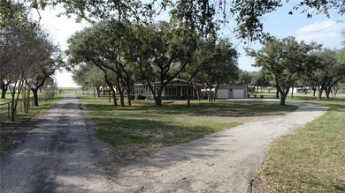 (private lake, pond, coastal) Home For Sale in Beeville Texas