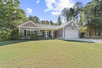 Lake Oconee Home For Sale in Greensboro Georgia