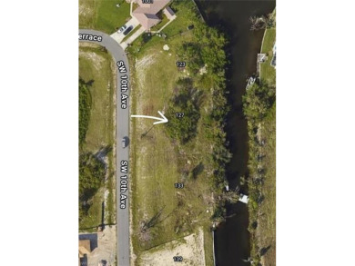 Cape Coral Lakes Area Lot For Sale in Cape Coral Florida