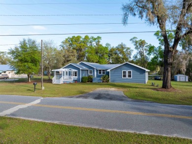 Cherry Lake - Madison County Home For Sale in Madison Florida