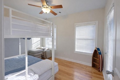 Fully furnished golf course home in gated Shiloh Falls! This