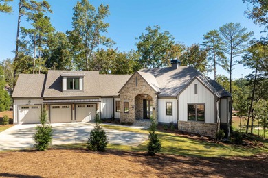 Lake Home For Sale in Greensboro, Georgia