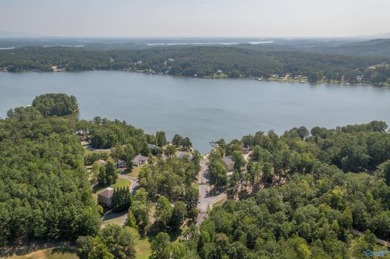 Lake Home For Sale in Cedar Bluff, Alabama