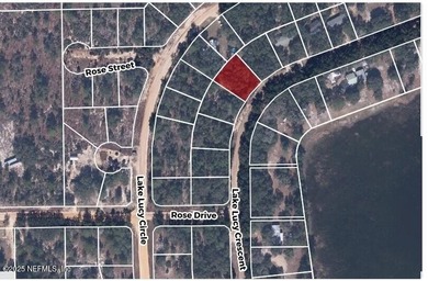 (private lake, pond, creek) Lot For Sale in Interlachen Florida