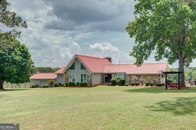 (private lake, pond, coastal) Home For Sale in Fayetteville Georgia