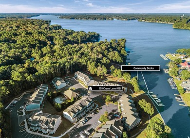 Lake Oconee Townhome/Townhouse For Sale in Eatonton Georgia