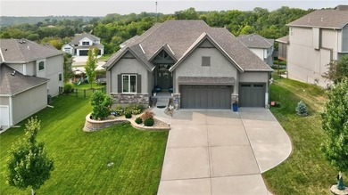 Lake Olathe Home Sale Pending in Olathe Kansas