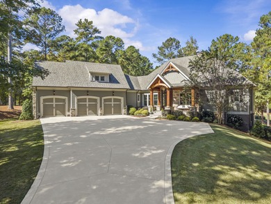 Lake Home For Sale in Greensboro, Georgia