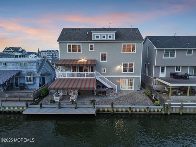 Waterfront living at its finest! This exceptional post-Sandy