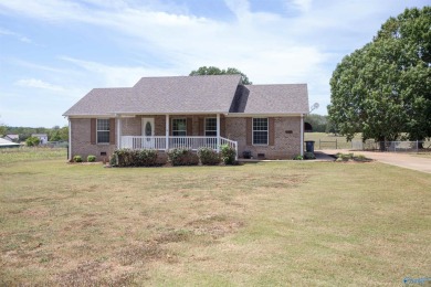 Wheeler Lake Home For Sale in Rogersville Alabama