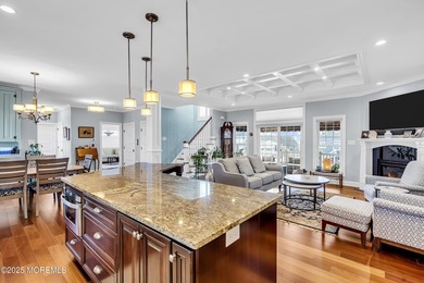 Waterfront living at its finest! This exceptional post-Sandy