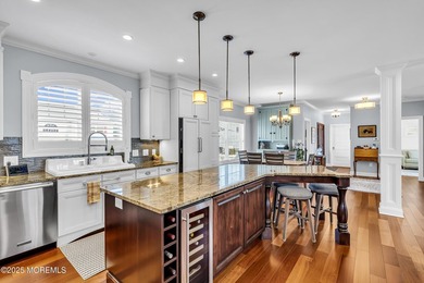 Waterfront living at its finest! This exceptional post-Sandy