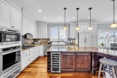 Waterfront living at its finest! This exceptional post-Sandy