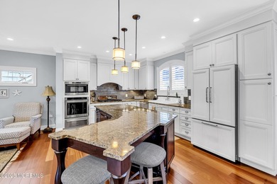 Waterfront living at its finest! This exceptional post-Sandy