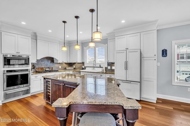 Waterfront living at its finest! This exceptional post-Sandy