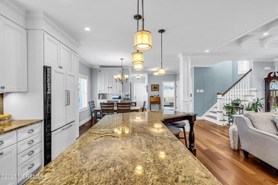 Waterfront living at its finest! This exceptional post-Sandy